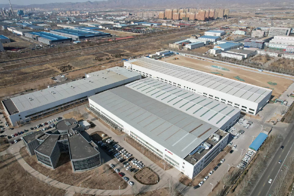 南高齒（包頭）傳動設備有限公司包齒三號、鍋爐房及道路管網(wǎng)工程